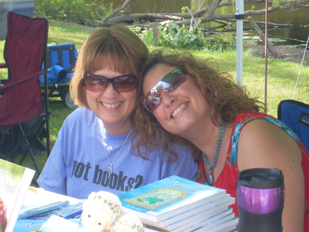 Art Fair Ladies Art Fair Ladies