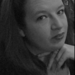 Colleen Nye Author_Pic_B&W Colleen Nye Author_Pic_B&W