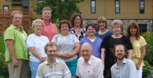 Small Towns Author Photo Small Towns Author Photo