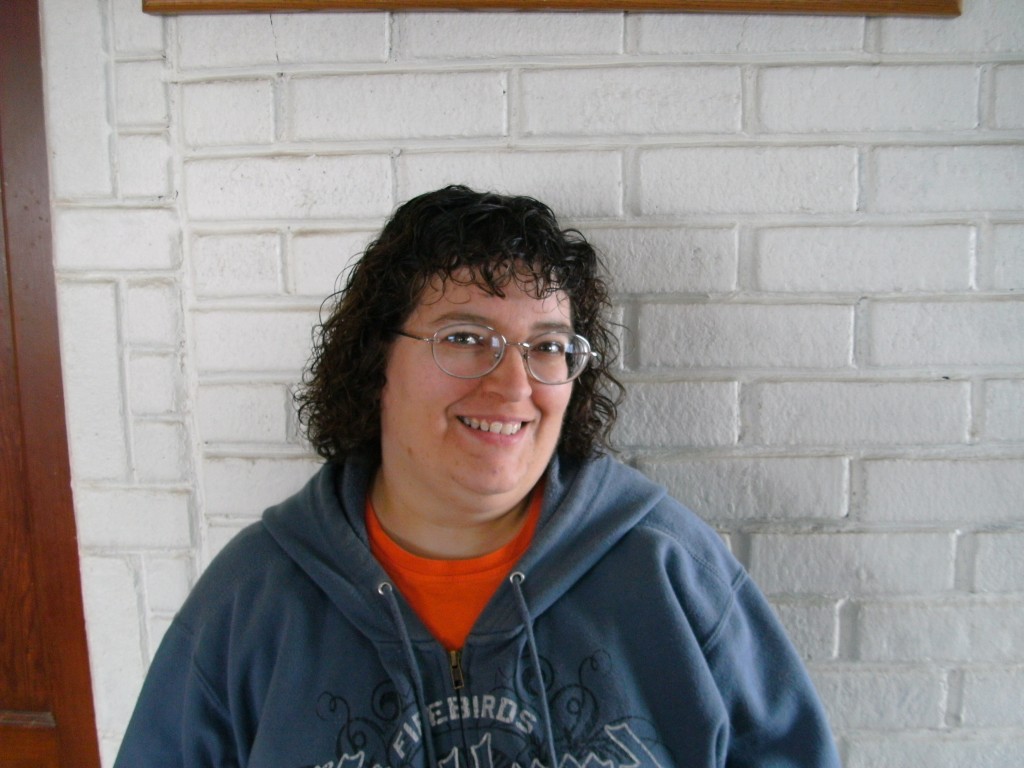 Donna Pontius Donna Pontius