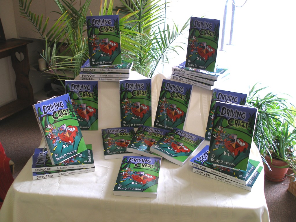 Everybody Reads - Crazy Pile What a nice pile of books!