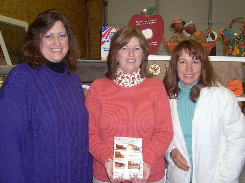 H&W Farms - Candy, Jan Sykes and Rosalie