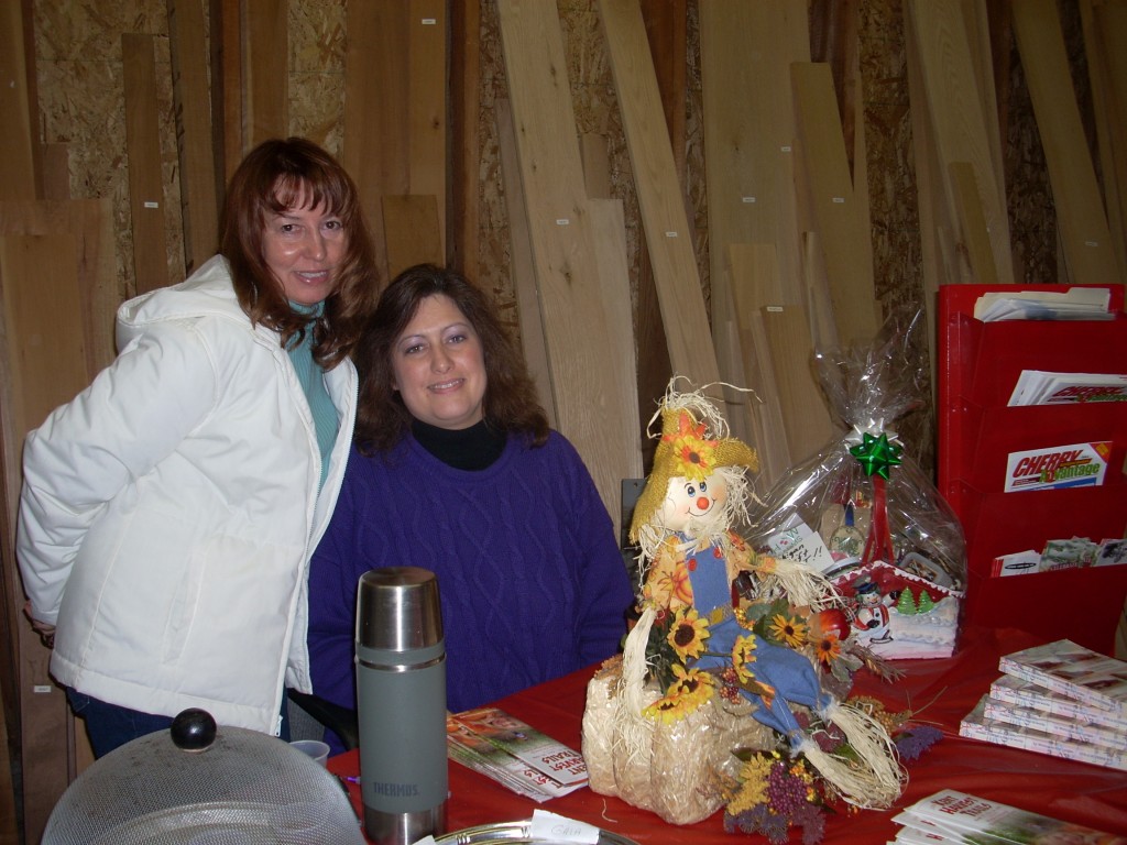 H&W Farms - Rosalie and Candy