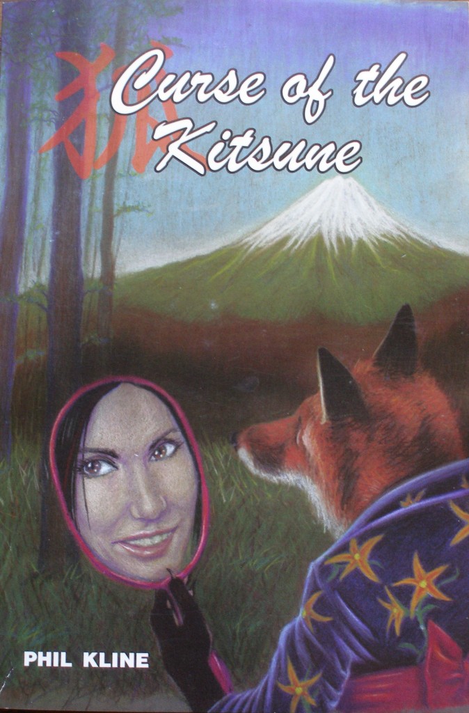 Curse of the Kitsune - Phil Kline Kitsune 2