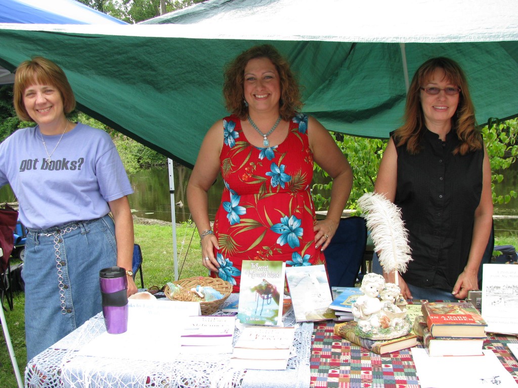 Island Art Fair Our Fair Ladies