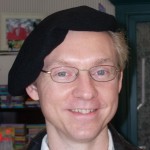 Randy w Beatnik Hat Randy w Beatnik Hat