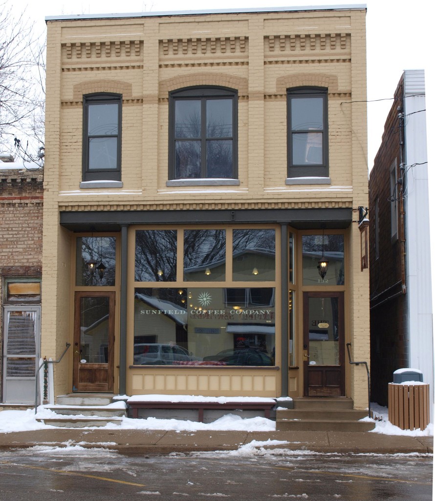 Sunfield Bldg Sunfield Coffee Company Building