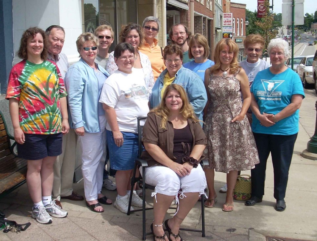 WatL group photo 08-2007 WatL group photo 08-2007